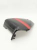 UQi series Left Body Panel Decorative Cover (black/red) 30408047 NIU U-series left body panel decorative cover back